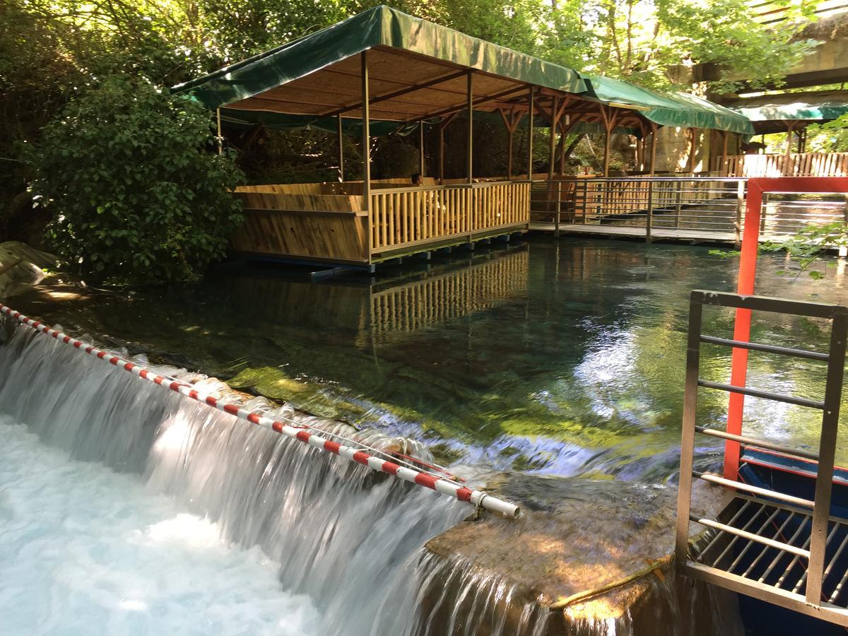 Yuvarlakcay Cinar Butik Hotel Köyceğiz Dış mekan fotoğraf
