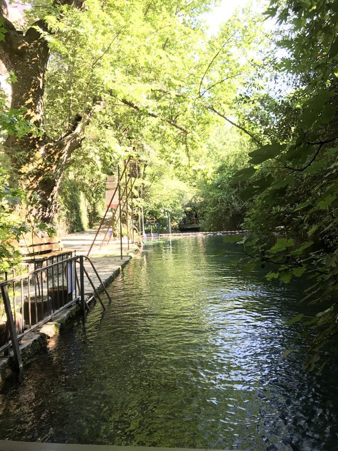 Yuvarlakcay Cinar Butik Hotel Köyceğiz Dış mekan fotoğraf