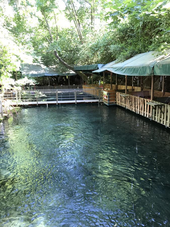 Yuvarlakcay Cinar Butik Hotel Köyceğiz Dış mekan fotoğraf